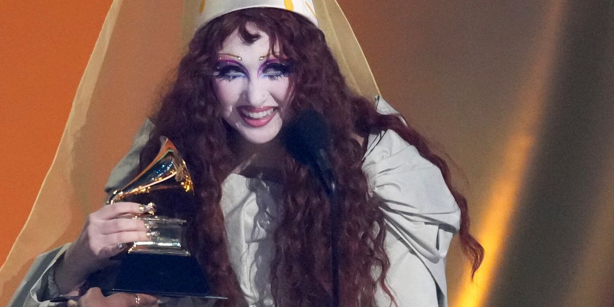 Chappell Roan Fires Back at Critics After Grammys Speech Backlash