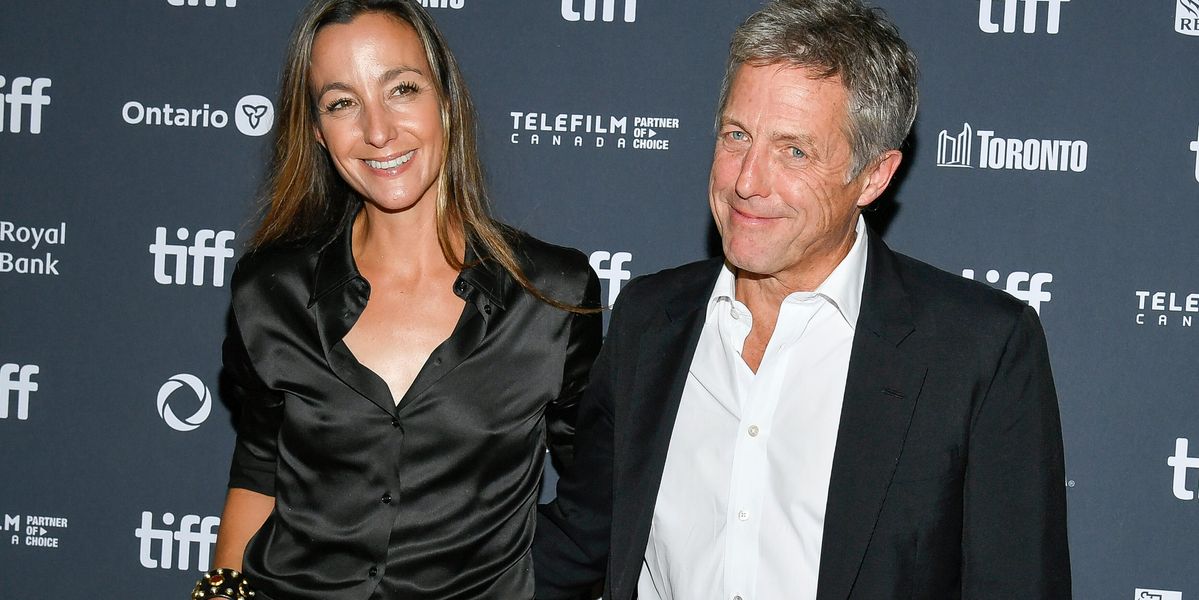 Hugh Grant Reveals the One Movie His Wife Refuses to Watch