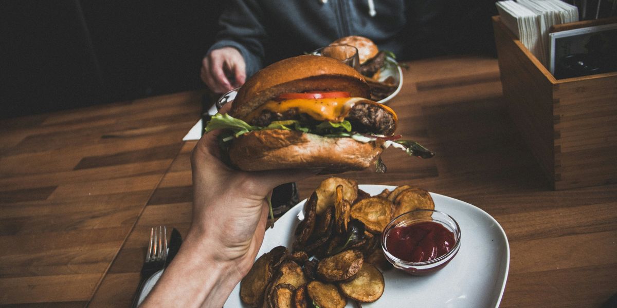 The Food Trend That's Killing the Burger Experience: Is Brioche Bun to Blame?