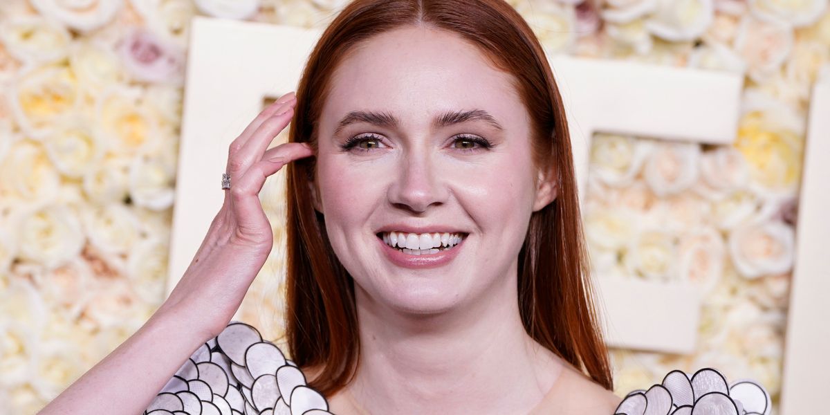 Karen Gillan Welcomes First Child: See the Adorable Baby Photos