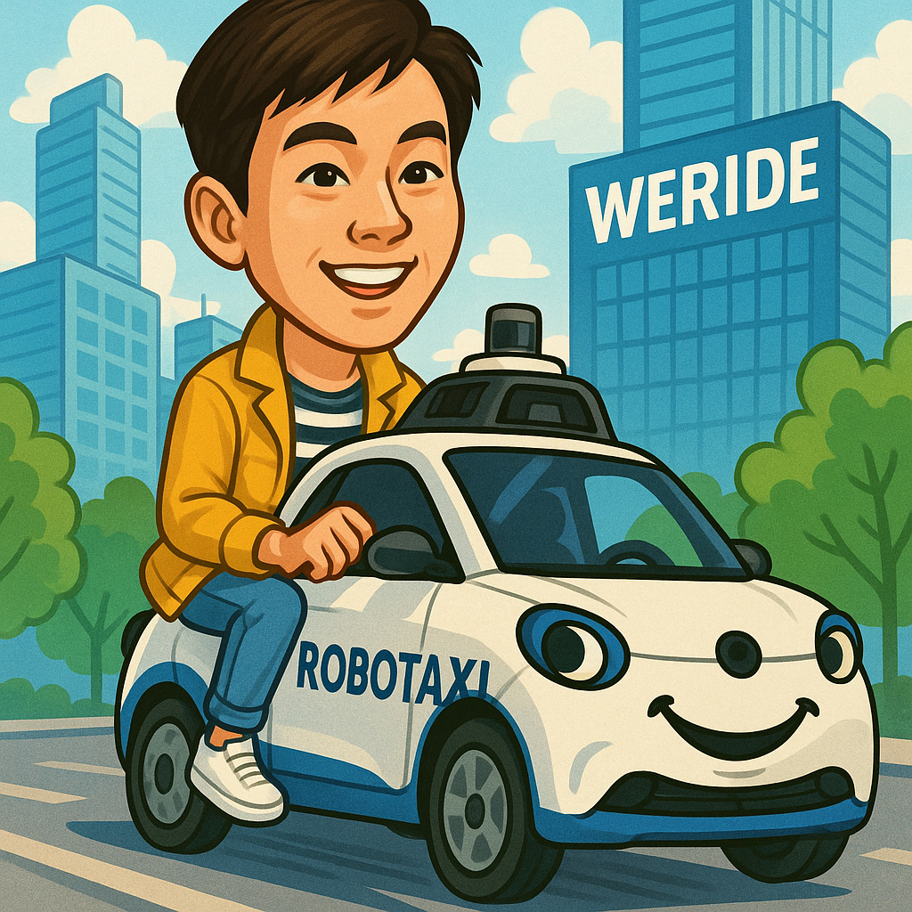WeRide Faces Headwinds: Morgan Stanley Lowers Price Target Despite 'Overweight' Rating
