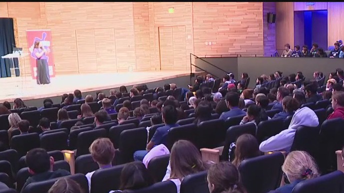 Breaking the Stigma: North Texas Students Unite for Mental Health Awareness