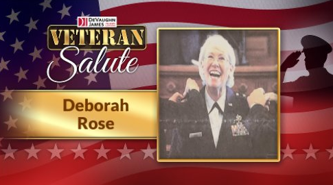 Generale Deborah Rose: Una Pioniera dell'Aeronautica Militare che Ha Infranto Barriere e Ispirato Generazioni