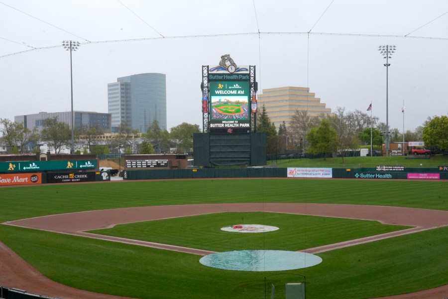 New rules at Sutter Health Park amid River Cats and A's season in Sacramento