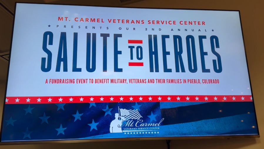 Pueblo Salute to Heroes: Mt. Carmel Veterans Service Center Honors Local Veterans