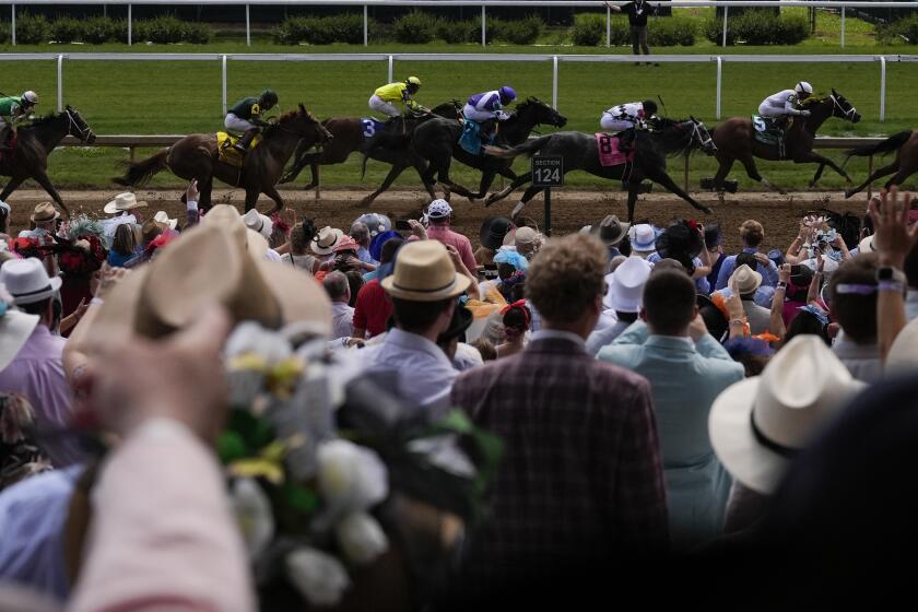What time does the 2025 Kentucky Derby start? What TV channel is it on?