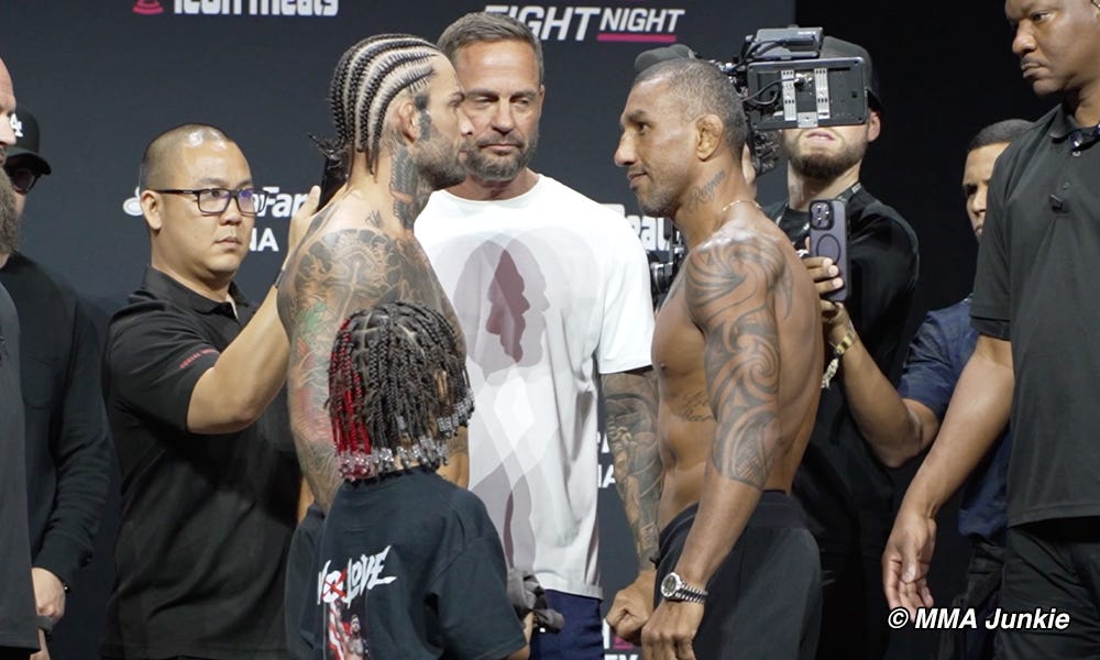 Cody Garbrandt vs. Raoni Barcelos prediction, pick, start time for UFC on ESPN 69