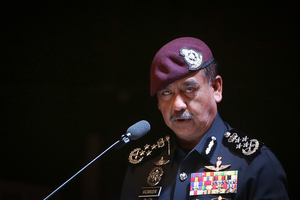 Who will be the next IGP? Could Ayob Khan be the front-runner after Razarudin's tenure ends in June?