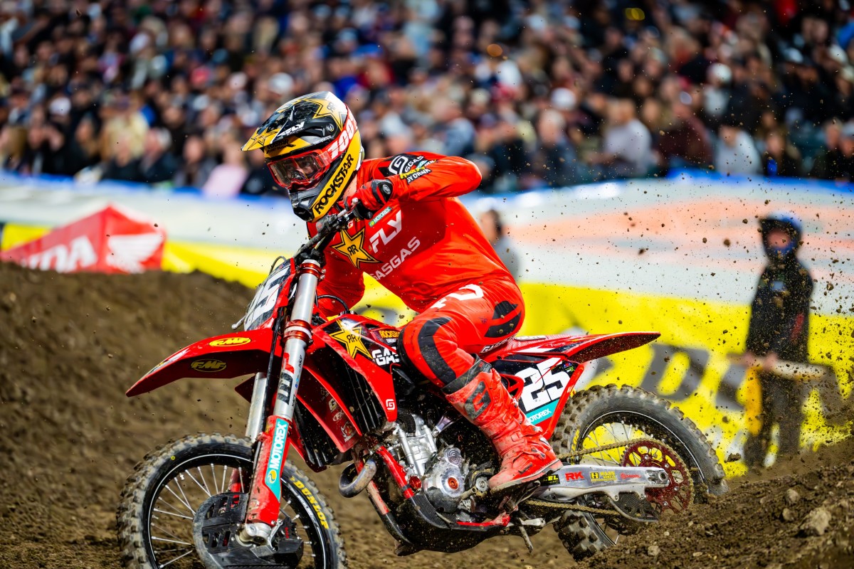 Ryder DiFrancesco Suffers Mysterious Injury, Uncertain Return to 250SX West Series