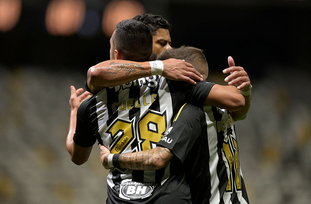 ¡Atlético Campeón y Líder! Victoria Clave para Encabezar su Grupo en la Sudamericana 🏆
