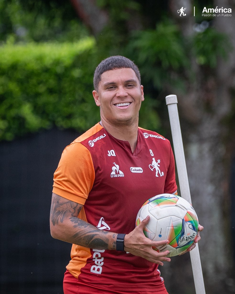 ¡Esperanza Cafetera! América de Cali aguarda el Regreso de Quintero y Balanta para Consolidar su Paso a la Final