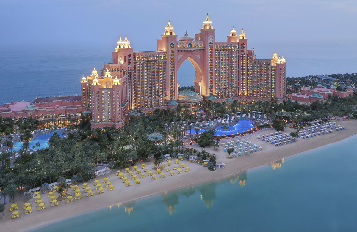 Uncover the Magic of Atlantis The Palm: Top 10 Experiences in Dubai