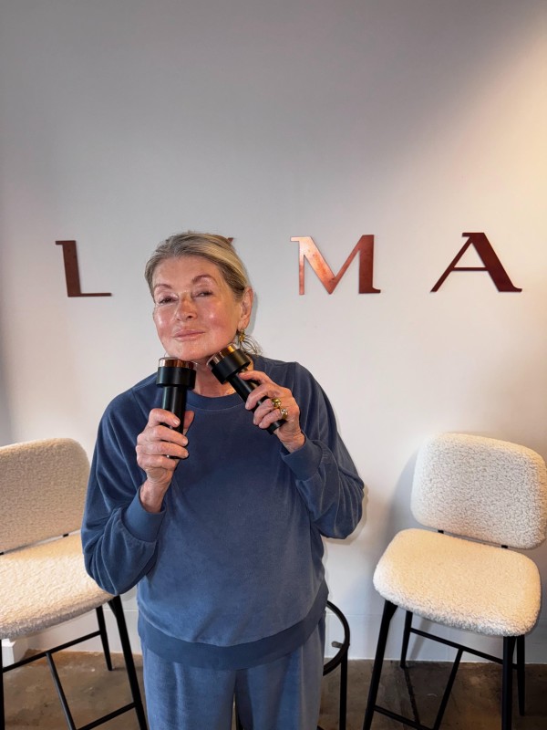 Martha Stewart's Secret to Ageless Beauty? This At-Home Laser is Changing the Game!