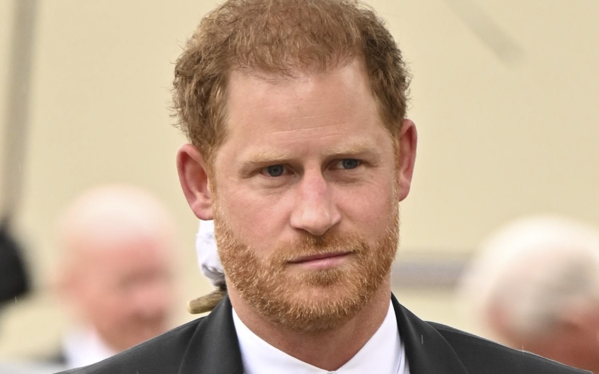 Prince Harry Turns Heads With Bold Style Switch-Up on Date Night With Meghan Markle