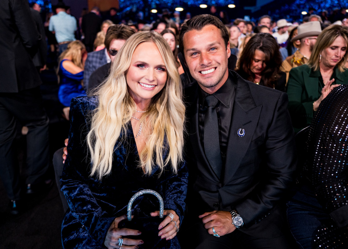 Miranda Lambert & Brendan McLoughlin: A Love Story Still Shining at the ACM Awards!