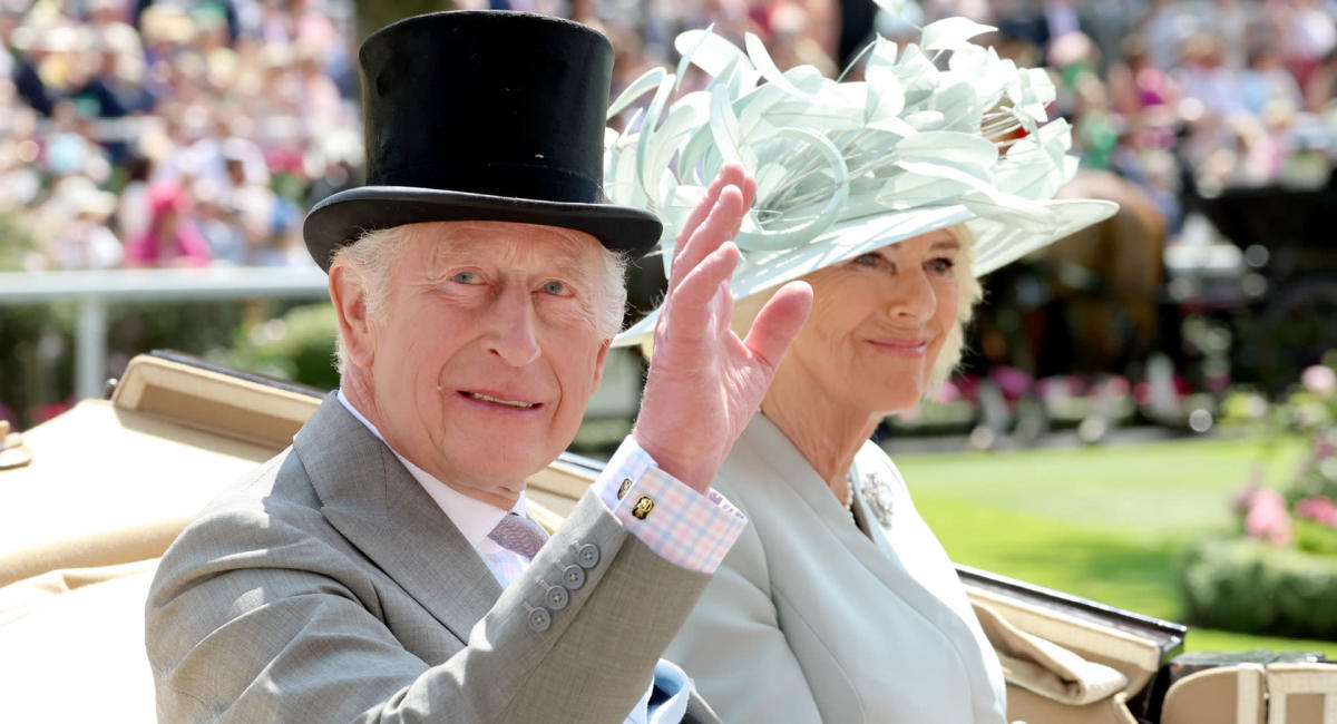 King Charles and Queen Camilla Celebrate Milestone Anniversary with Groundbreaking Royal Tradition