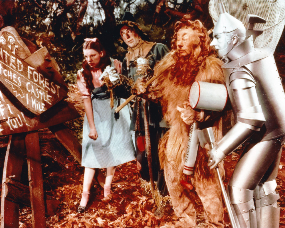 'Wizard of Oz' to Premiere at Las Vegas Sphere in Immersive New Experience