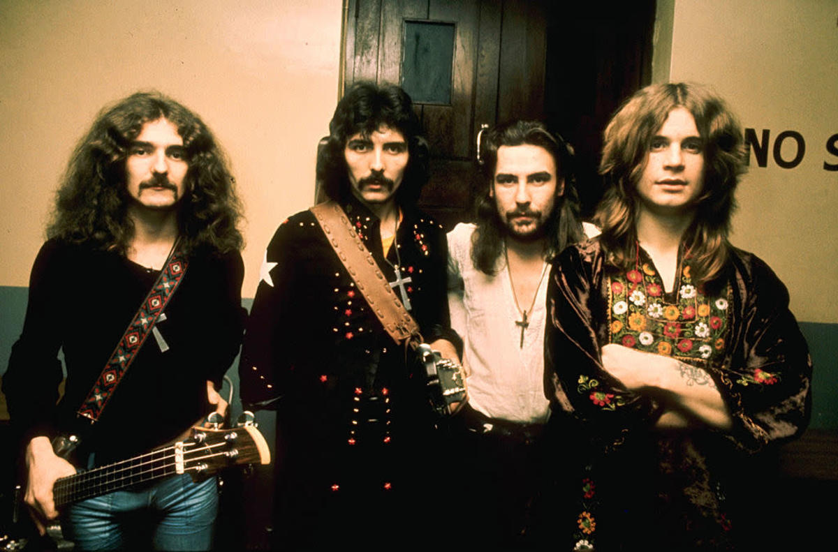 Black Sabbath's Farewell Tour Reaches Epic Milestone – One Last Chance to Witness the Legends!