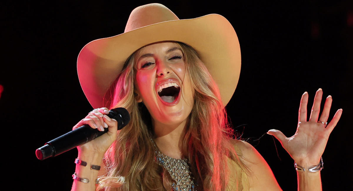 Lainey Wilson to Receive the Country Music Hall of Fame's Rising Star Award – A Career Milestone!