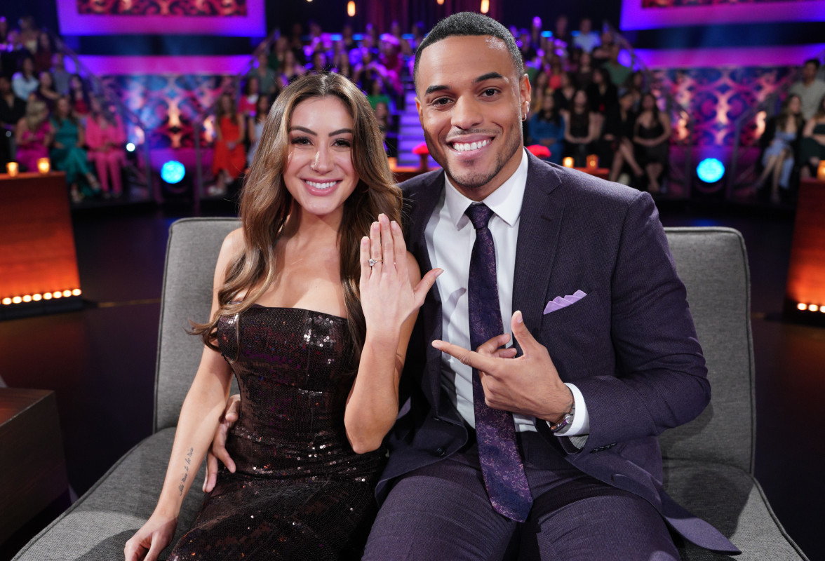 'Bachelor' Star Issues Bold Statement Following Split From Fiancée