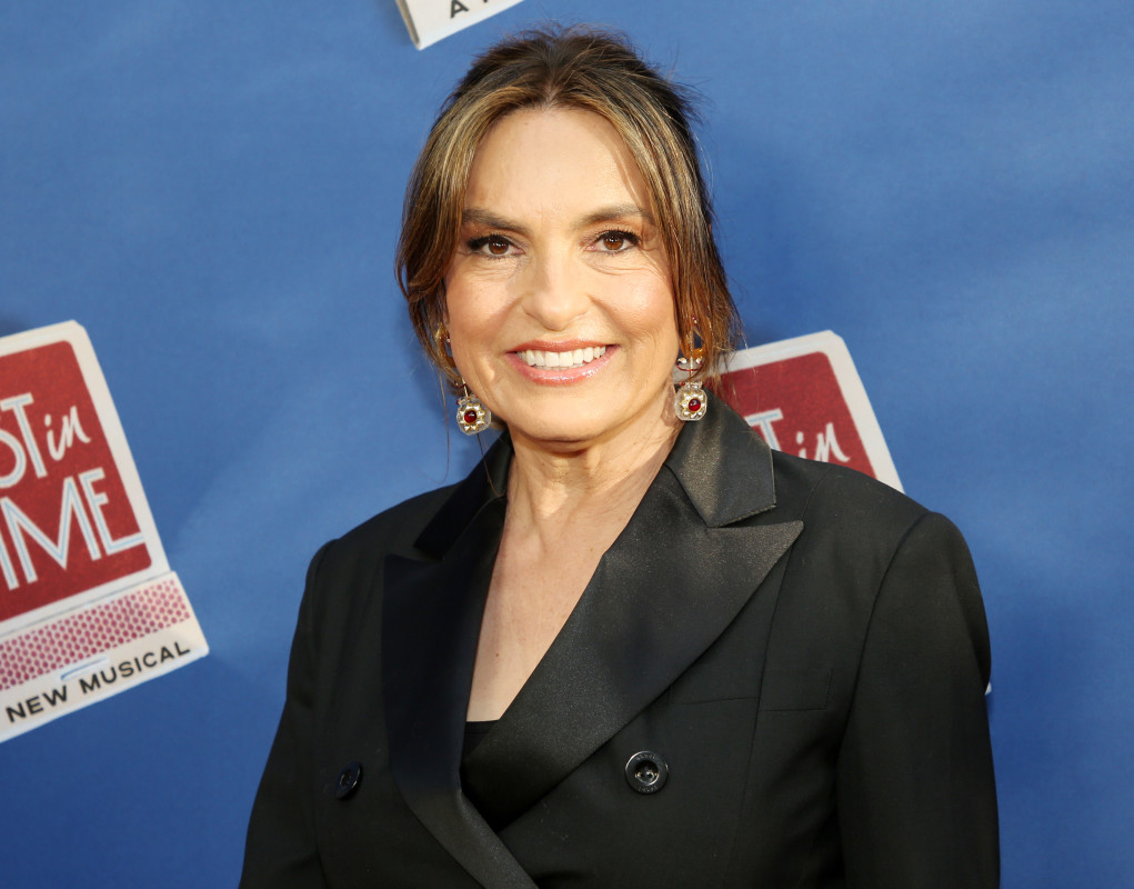 Mariska Hargitay is All Smiles During Rare Outing With Son August