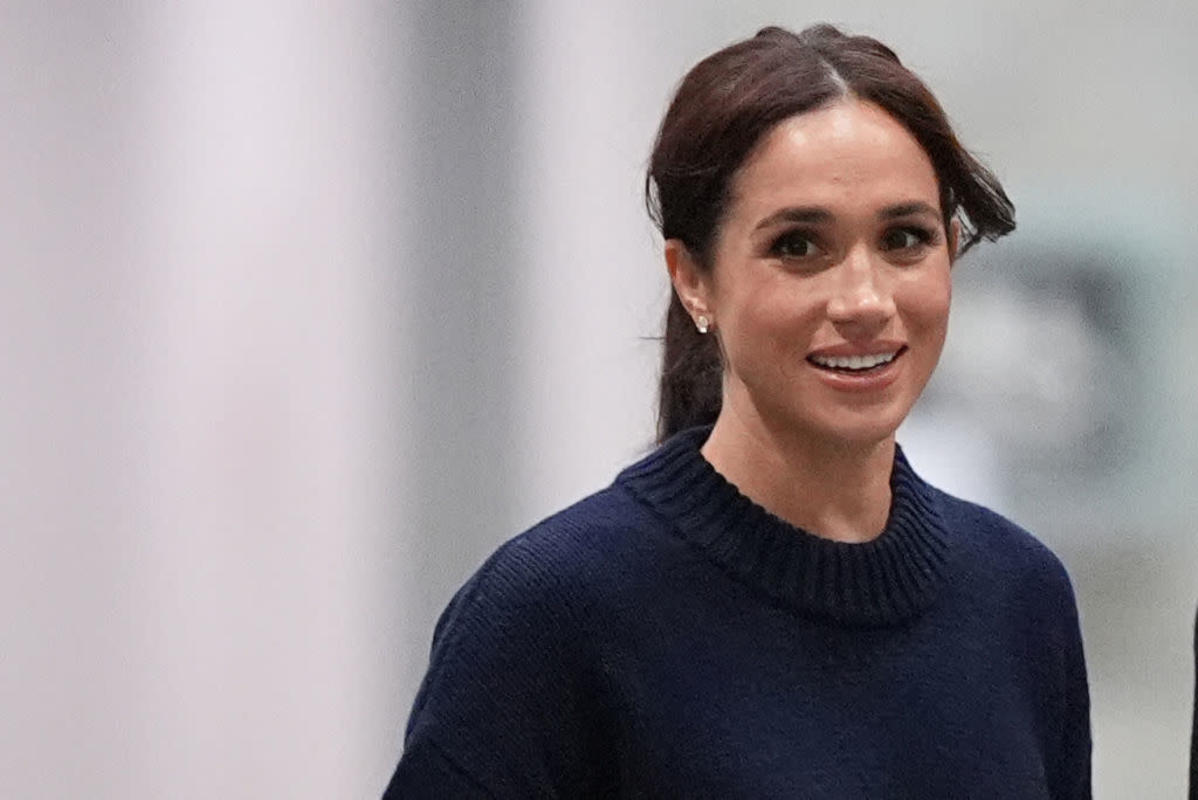 Meghan Markle's New Venture: Fans Go Wild Over Her Latest Announcement!