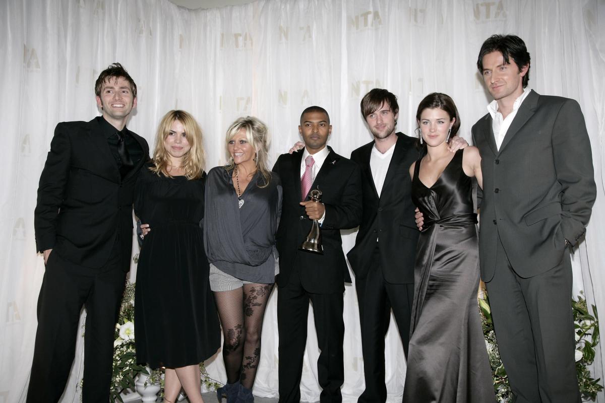 Billie Piper Shocks 'Doctor Who' Fans with Surprise Return After 18 Years!