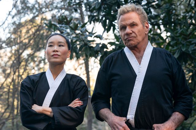 Cobra Kai Drama: Alicia Hannah-Kim Confronts Martin Kove Over Alleged Bite at Fan Convention – Body Cam Footage Surfaces