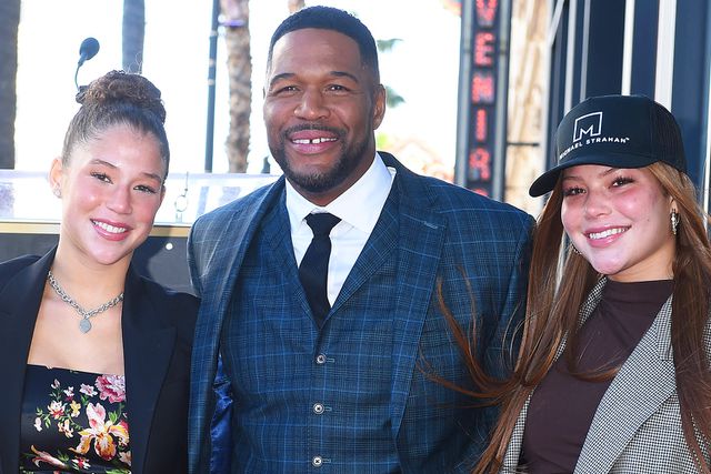 Michael Strahan's Daughters Score Tickets to Super Bowl 2025: Here's Why They're Excited