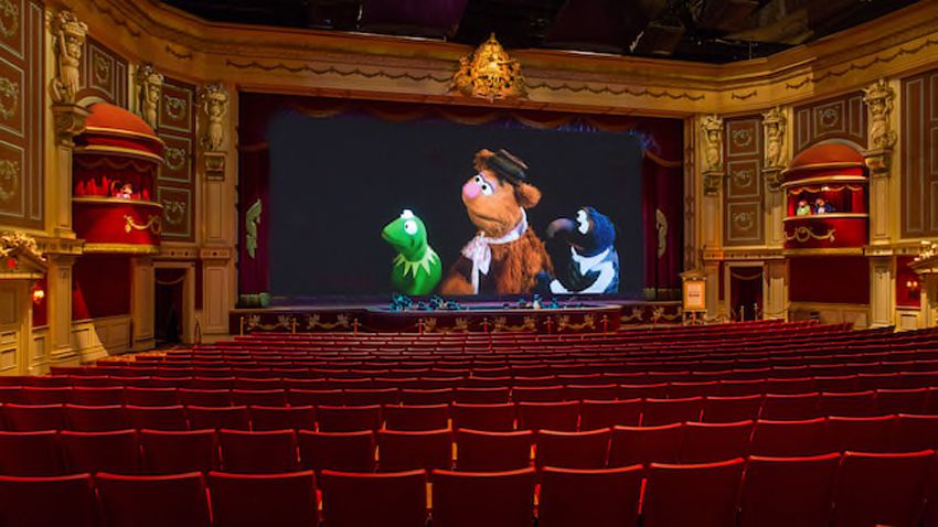 Heartbreak at Hollywood Studios: Muppet*Vision 3D Closes After 34 Years - Fans Share Emotional Farewells