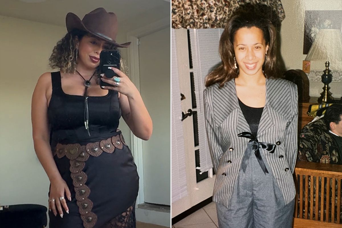 Woman Shares Heartbreaking Story Behind Why She Wore Her Late Mom's Cowboy Boots to Beyoncé's Concert (Exclusive)
