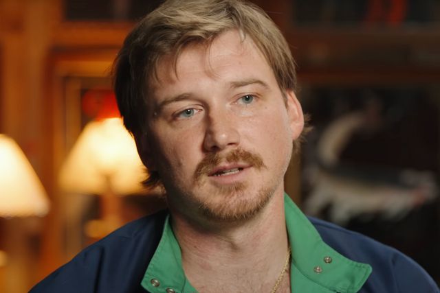 Morgan Wallen Explains Shock 'SNL' Walk-Off: 'I Just Needed to Get Home'