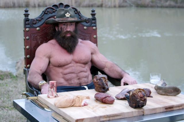 Liver King's Extreme Diet & Lifestyle Under Scrutiny in New Netflix Docuseries 'Untold'