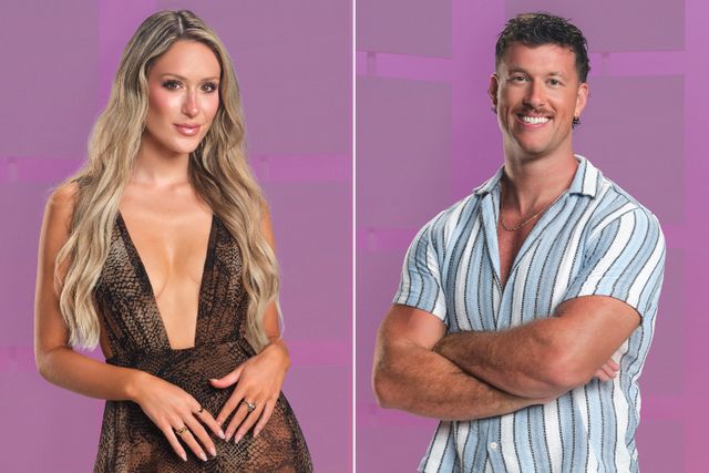 Rachel Recchia Jokes She'll Get 'a Beating' from Gabby Windey After Reuniting with Ex Clayton Echard on "Perfect Match" (Exclusive)