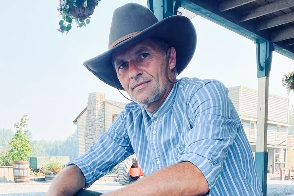 Heartbreak in Hallmark: 'When Calls the Heart' Star Nathaniel Pelletier Dies Unexpectedly at 53