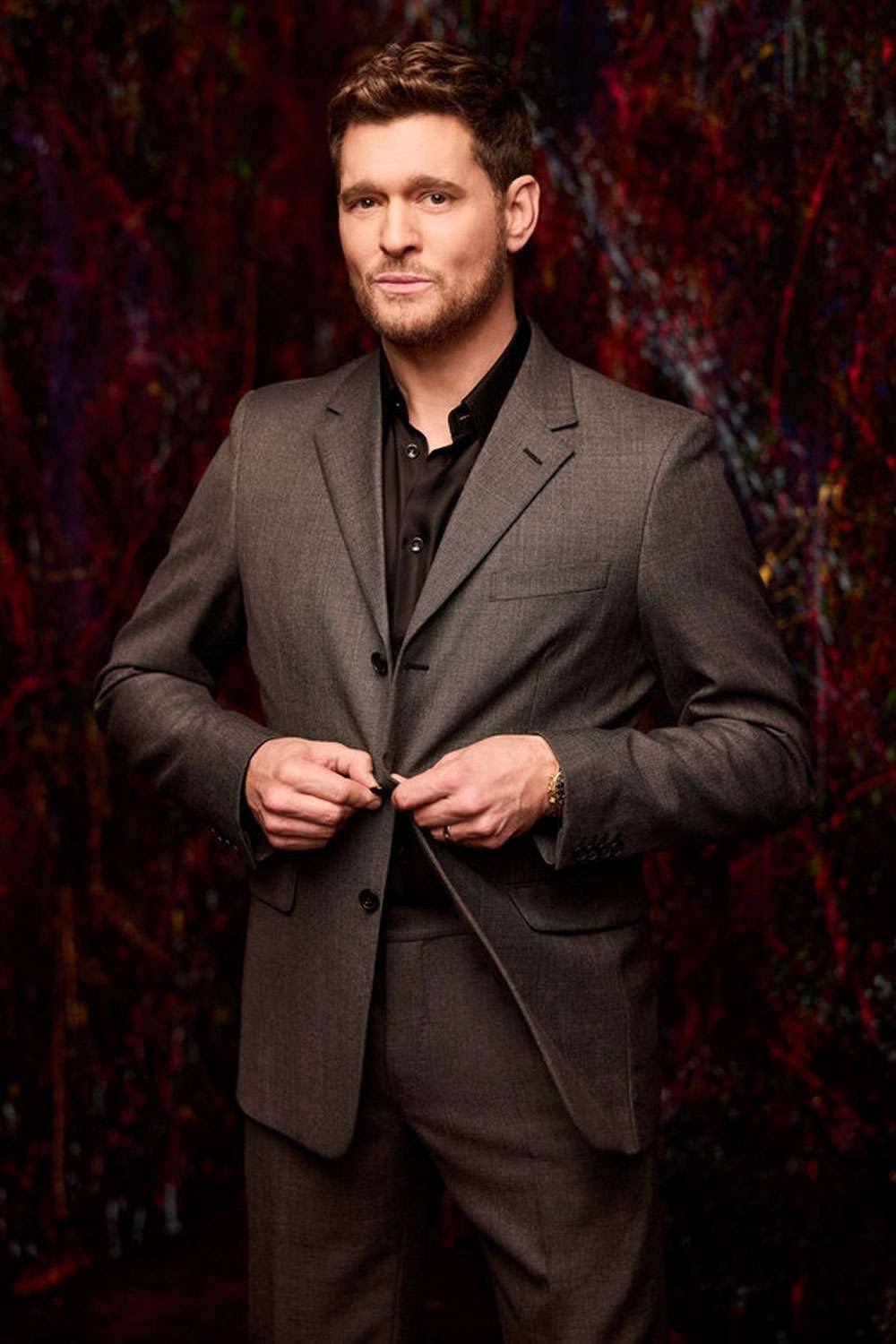 Michael Bublé Is Returning to "The Voice"! Singer Will Be Back for Third Season as Coach (Exclusive)