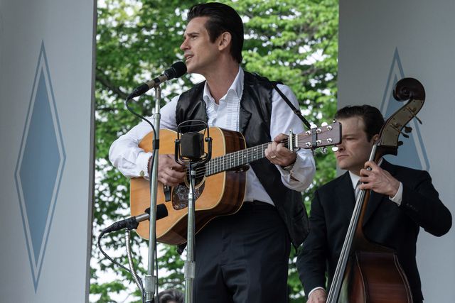 Unveiling Boyd Holbrook's Stunning Johnny Cash Transformation in 'A Complete Unknown'
