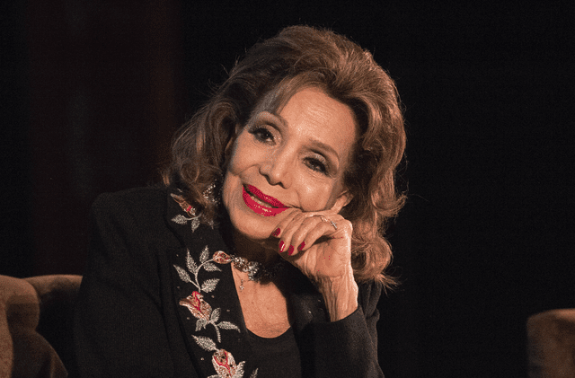 María Victoria: La legendaria actriz mexicana de 97 años causa sensación en redes sociales