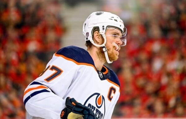 bet365 Bonus Code PGHOCKEY: $150 in Bonus Bets or $1,000 First Bet Safety Net for Oilers vs. Panthers NHL Stanley Cup Finals Game 4, Any Sport