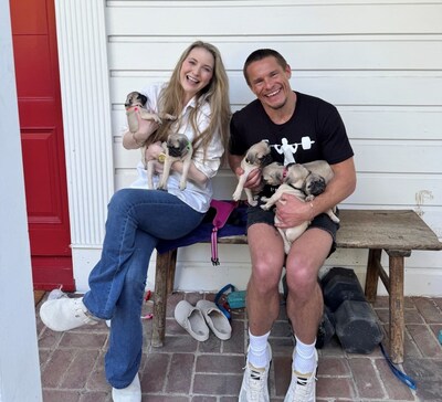 Give a Foster 'Fling': Petco Love Urges Aussies to Open Their Homes to Shelter Pets This June