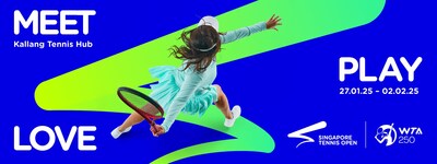 Tennis Showdown in Singapore: Top 100 Players Compete in 2025 Singapore Tennis Open