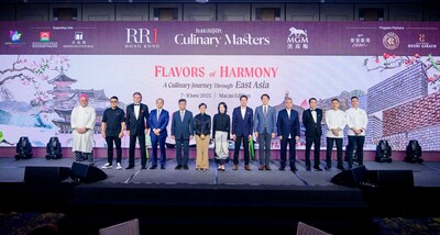 East Asia's Culinary Stars Align: A 10-Star Michelin Feast in Macau