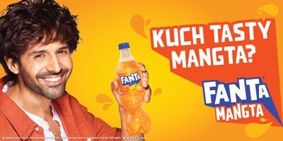 Coca-Cola's Fanta Surges Ahead with 50% Market Share in Orange-Flavoured CSD Category