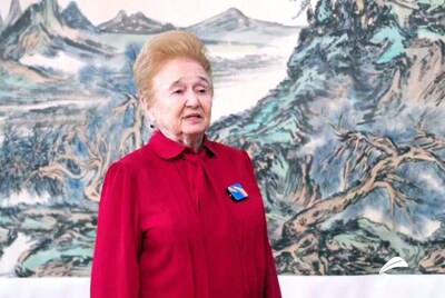 A Lifelong Bond: Irish-Based Historian Galina Kulikova on Sino-Russian Friendship and the Legacy of WWII