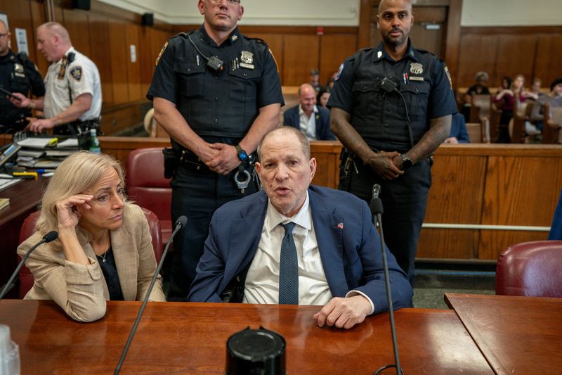 Harvey Weinstein jury resumes deliberations after partial conviction, infighting