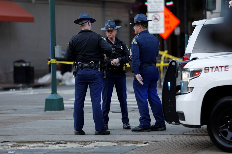 New Orleans Truck Attack: What We Know About the Victims and Suspect