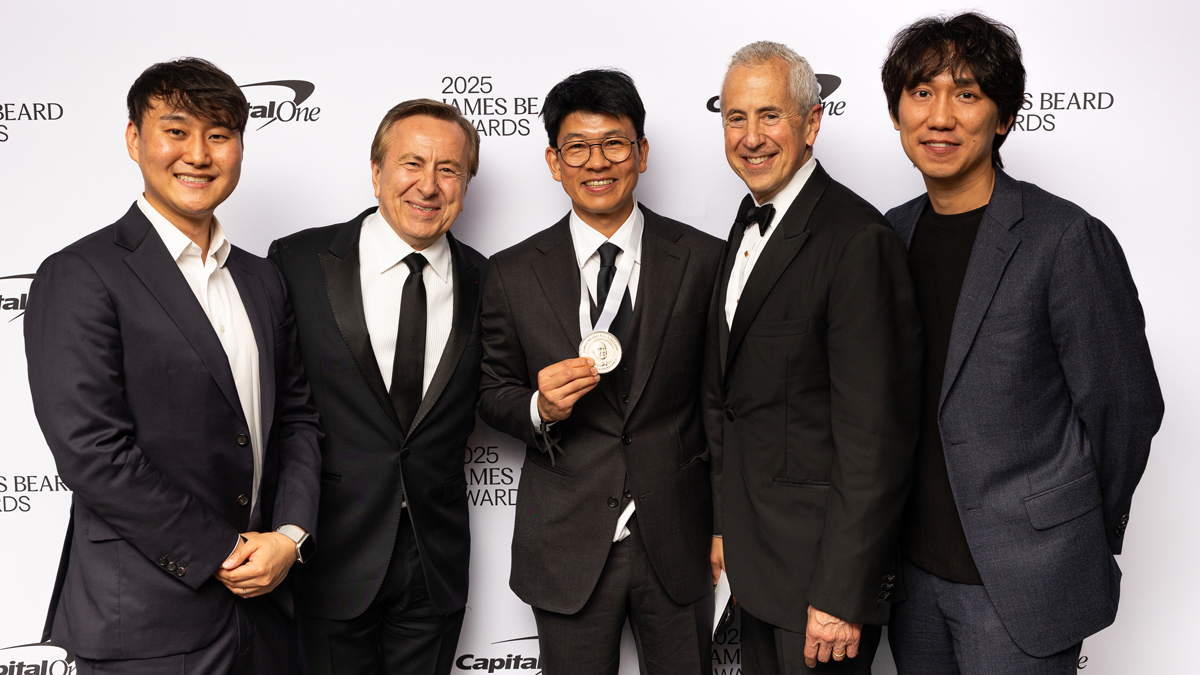 From Denim to Delicious: How Nando Chang's Oscars Win Redefines Fine Dining