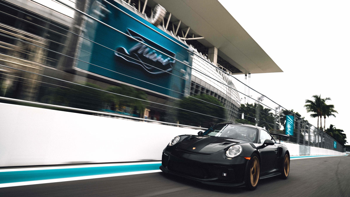 Unleash Your Need for Speed: Exclusive Track Club Offers Miami's F1 Circuit Access