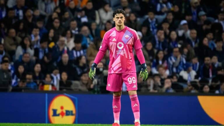 Roma, accord vicinissimo con Svilar: la svolta decisiva per la porta dopo l'addio di Rui Patricio