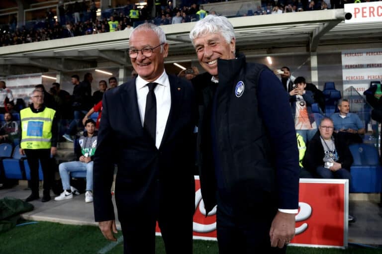 Gasperini a Roma: la scelta preferita di Ranieri per la panchina giallorossa? Le rivelazioni del giornalista di Sky Sport